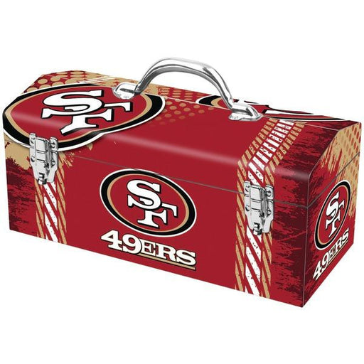 SAINTY 79-326 San Francisco 49ers(TM) 16" Tool Box