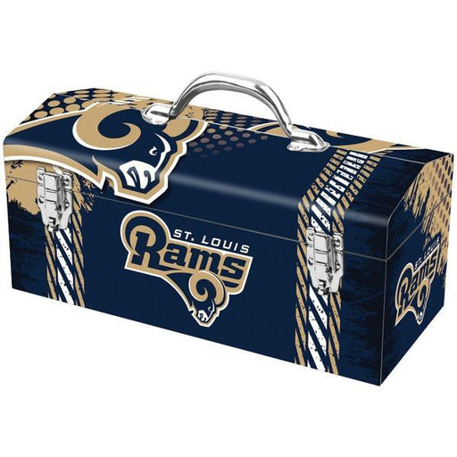 SAINTY 79-328 St Louis Rams(TM) 16" Tool Box