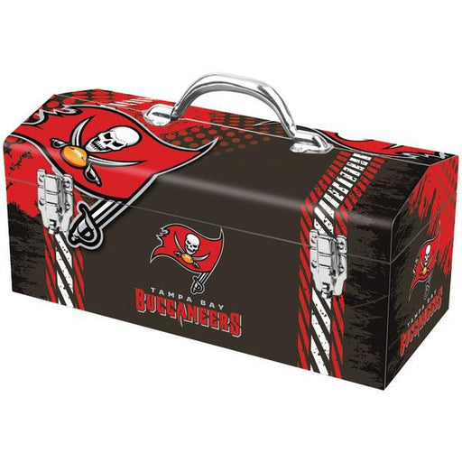 SAINTY 79-329 Tampa Bay Buccaneers(TM) 16" Tool Box