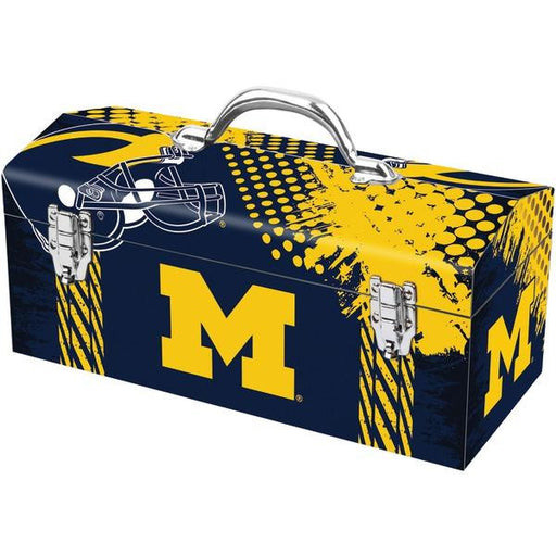 Sainty 79-435 University Of Michigan(r) 16" Tool Box