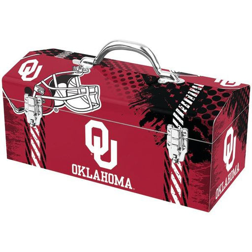 Sainty 79-450 University Of Oklahoma(r) 16" Tool Box