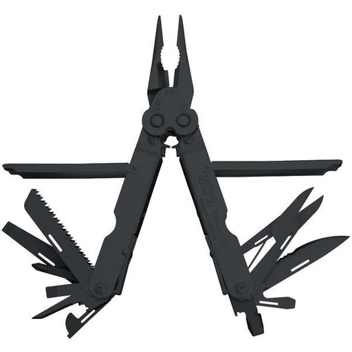 Sog B61n-cp Powerlock Multi-tool (eod; Black Oxide)