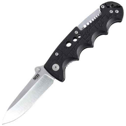 Sog El-01-cp Kilowatt Knife-stripper