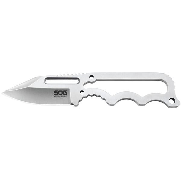 Sog Nb1001-cp Instinct Knife (mini)