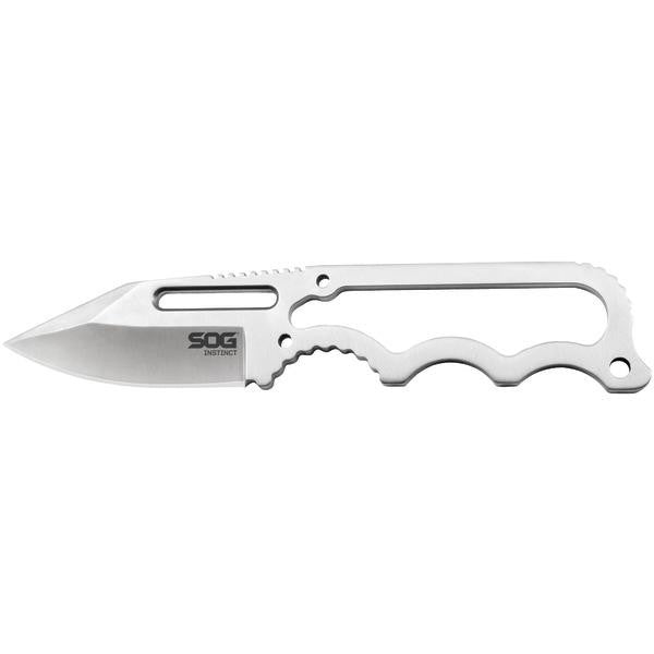 Sog Nb1011-cp Instinct Knife (full Size)