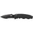 SOG ZM1006-CP Zoom Partially Serrated Knife Aluminum Handle (Zoom Mini)