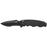 SOG ZM1016-CP Zoom Partially Serrated Knife with Aluminum Handle (Zoom)