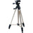 Sunpak 620-060 Tripod With 3-way Pan Head (folded Height: 20.3"; Extended Height: 58.32"; Weight: