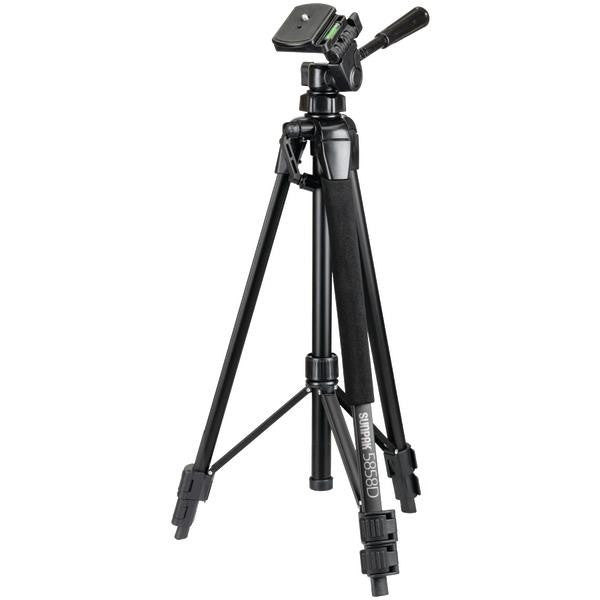 Sunpak 620-585 5858d Photo-video Tripod