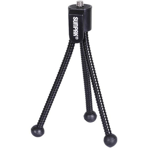 Sunpak 620-786 5" Flex Leg Mini-spider Tripod