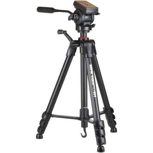 Sunpak 620-840 Video Pro-m4 Tripod With Fluid Head