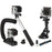 SUNPAK ACTION-5 5-Piece Action Camera Accessory Kit