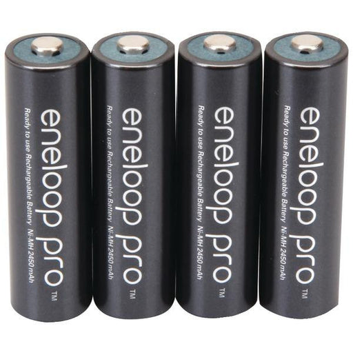 Panasonic Bk-3hcca4ba Eneloop(r) Xx Batteries (aa; 4 Pk)