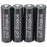 Panasonic Bk-3hcca4ba Eneloop(r) Xx Batteries (aa; 4 Pk)