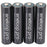 Panasonic Bk-4hcca4ba Eneloop(r) Xx Batteries (aaa; 4 Pk)