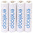 Panasonic Bk-4mcca4ba Eneloop(r) Batteries (aaa; 4 Pk)