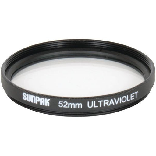 Sunpak Cf-7032-uv Standard Uv Filter (52mm)