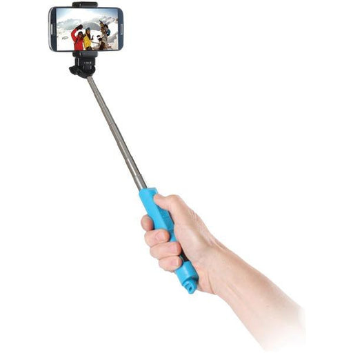 SUNPAK SP-BTSW-BK SelfieWand(TM) (with Bluetooth(R) & Zoom )