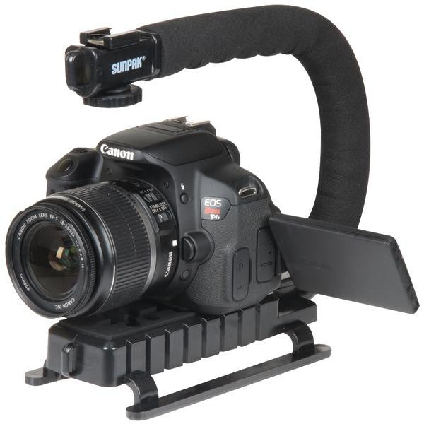 Sunpak Vlb-grip Video Action Grip