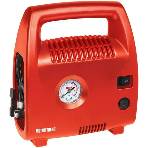 Motor Trend Cpm-0610 110-volt Ac Home Air Compressor