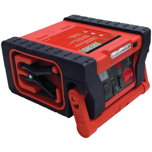 Motor Trend Jsm-0579 Compact Jump-start Powerstation