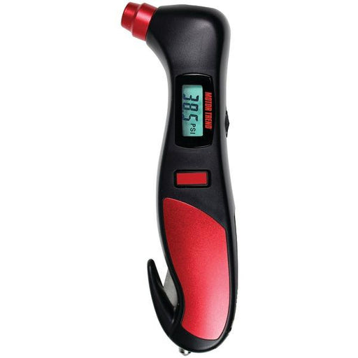 MOTOR TREND TGM-0415GU Digital Tire Gauge Safety Tool