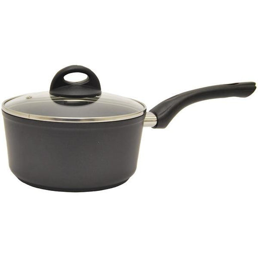 STARFRIT 030879-006-0000 Aroma 2.3 Qt Saucepan with Glass Lid