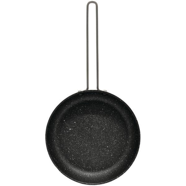 STARFRIT 030949-012-0000 The Rock Personal Fry Pan with S-S Wire Handle, 6.5