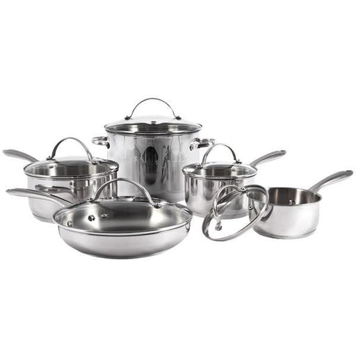 Starfrit 031057-001-0000 Elements 10-piece Cookware Set