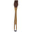 CAT CORA 70022-006-0000 Silicone Brush with Cat Cora(R) Handle (Brown)