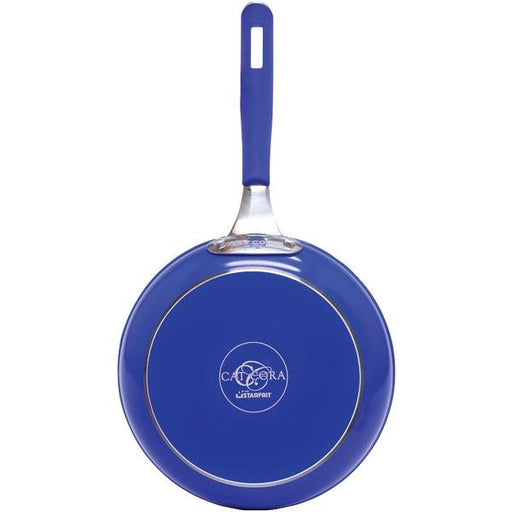 Cat Cora 070630-001-0000 11" Forged Pan (blue)