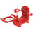 STARFRIT 092999-006-RED1 Apple Peeler