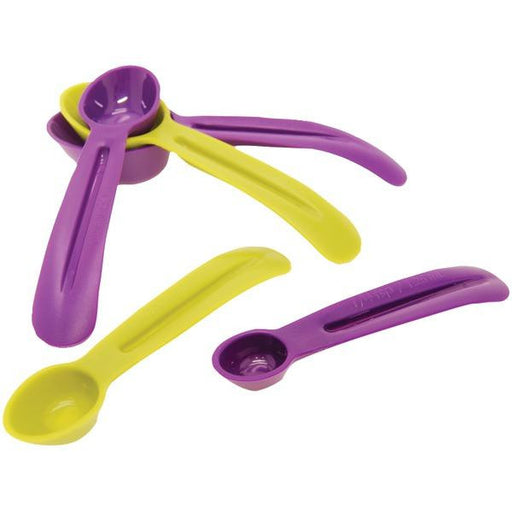 Starfrit 93114_003_0000 Snap Fit Measuring Spoons