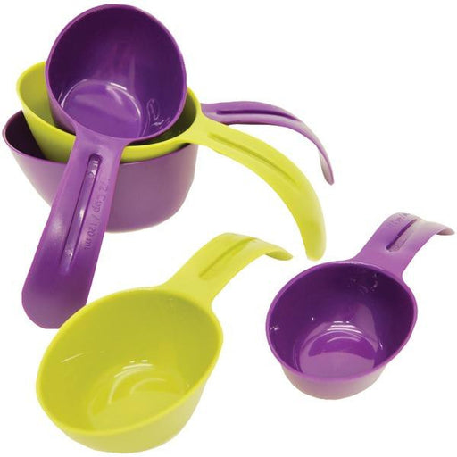 STARFRIT 93115_003_0000 Snap Fit Measuring Cups