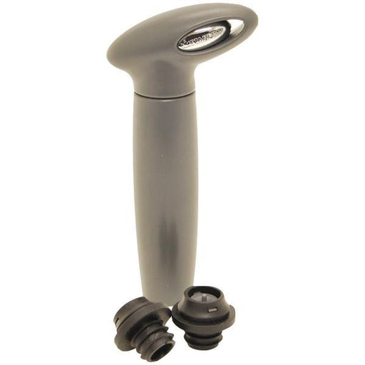 STARFRIT 094241-006-0000 Wine Saver with 2 Stoppers