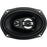Soundstorm Ex369 Ex Series Full Range 3-way Loudspeaker (6" X 9", 300 Watt)