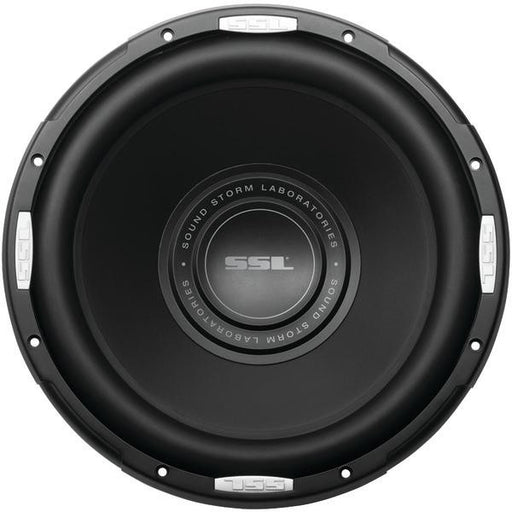 Soundstorm Gsw10d Gsw Series Dual 4_ Voice Coil Subwoofer With Polypropylene Cone (10"; 1,500 Watt