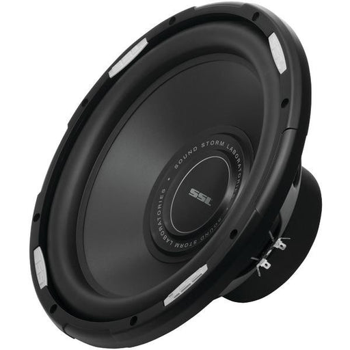 Soundstorm Gsw12d Gsw Series Dual 4_ Voice Coil Subwoofer With Polypropylene Cone (12"; 2,000 Watt