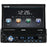 Soundstorm Sd724m 7" Single-din In-dash Dvd Receiver With Motorized Touchscreen Digital Tft Monito