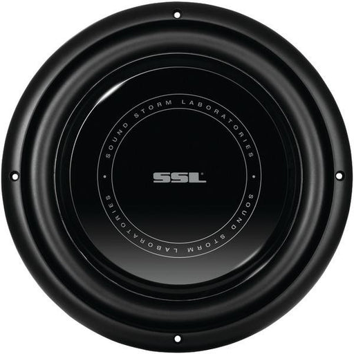 Soundstorm Slp10 Low-profile High-power Single Voice Coil Subwoofer (10", 800-watt)