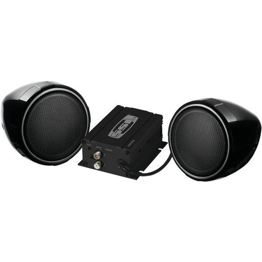 Soundstorm Smc65 Motorcycle-utv Speaker & Amp System (without Bluetooth(r))