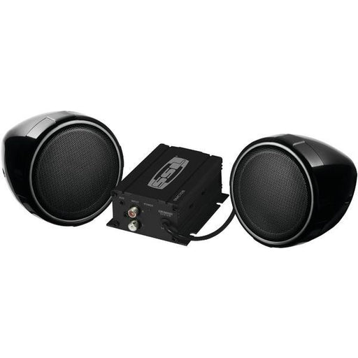 Soundstorm Smc70b Motorcycle-utv Speaker & Amp System (with Bluetooth(r))