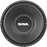 Soundstorm Ss10 Ss Series High-power Single Voice Coil Subwoofer With Poly-injection Cone (10", 60