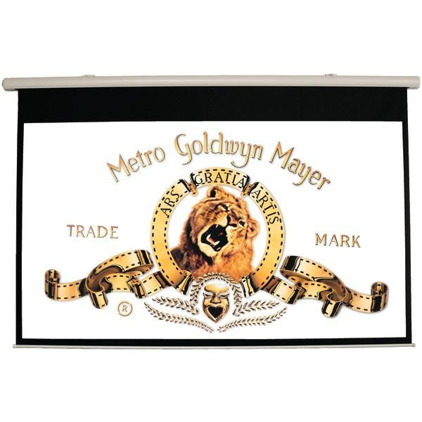 Mgm Mgm-92ms 92" Manual Projection Screen