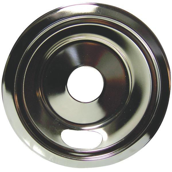 Stanco 5010-6 Deep Chrome Bowls For Ge(r)-hotpoint(r) (6")