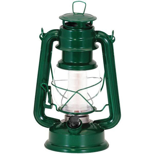 Northpoint 190491 12-led Vintage Style Lantern (dark Green)