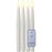 NORTHPOINT GM8266 Flameless LED Candles with Remote, 4 pack