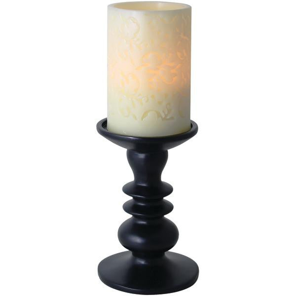 NORTHPOINT GM8267 Decorative Flameless LED Candle with Stand