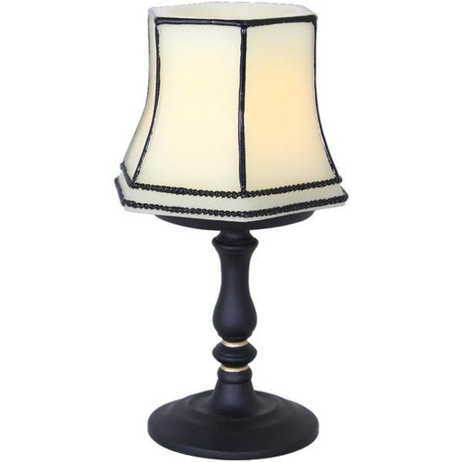 NORTHPOINT GM8269 Lamp-Style LED Flameless Wax Candle