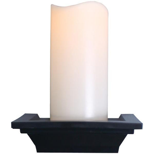 NORTHPOINT GM8278 Flameless Flickering LED Wall Sconce